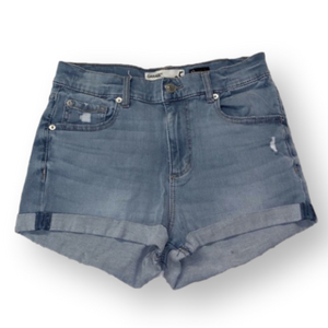 🎈$5 add on Garage faded Jean shorts